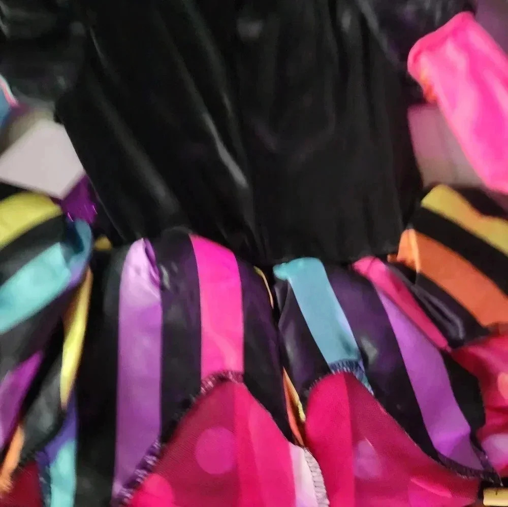 Mismatch witch costume new in packaging - Picture 8 of 9